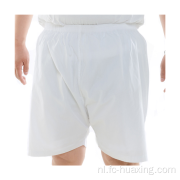 Kleding Moslimbroek Witte broek voor moslim